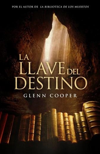 LLAVE DEL DESTINO, LA | 9788425347856 | COOPER, GLENN | Llibreria Aqualata | Comprar libros en catalán y castellano online | Comprar libros Igualada