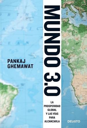 MUNDO 3.0 | 9788423428465 | PANKAJ GHEMAWAT | Llibreria Aqualata | Comprar llibres en català i castellà online | Comprar llibres Igualada