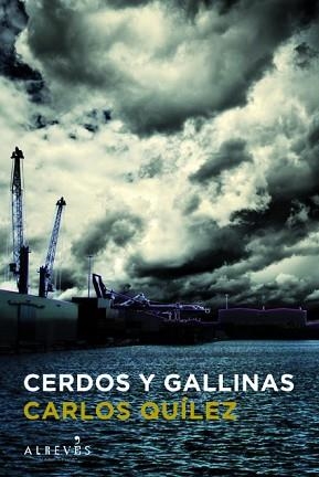 CERDOS Y GALLINAS | 9788415098676 | QUÍLEZ LÁZARO, CARLOS | Llibreria Aqualata | Comprar llibres en català i castellà online | Comprar llibres Igualada