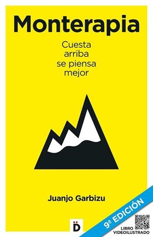 MONTERAPIA | 9788493870270 | GARBIZU, JUANJO | Llibreria Aqualata | Comprar llibres en català i castellà online | Comprar llibres Igualada