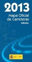 2013 MAPA OFICIAL DE CARRETERAS ESPAÑA | 9788449809187 | Llibreria Aqualata | Comprar libros en catalán y castellano online | Comprar libros Igualada