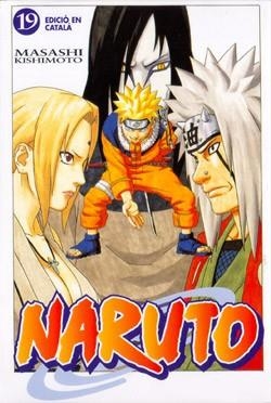 NARUTO 19 (CATALA) | 9788483574348 | KISHIMOTO, MASASHI | Llibreria Aqualata | Comprar llibres en català i castellà online | Comprar llibres Igualada