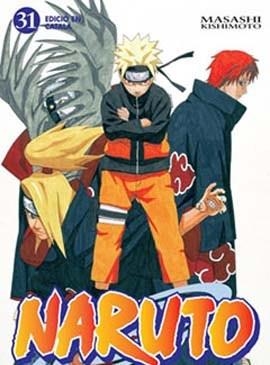 NARUTO 31 (CATALA) | 9788483578339 | KISHIMOTO, MASASHI | Llibreria Aqualata | Comprar libros en catalán y castellano online | Comprar libros Igualada