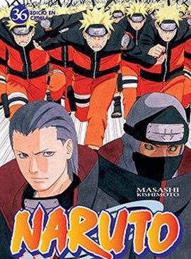 NARUTO 36 (CATALA) | 9788483578384 | KISHIMOTYO, MASASHI | Llibreria Aqualata | Comprar llibres en català i castellà online | Comprar llibres Igualada