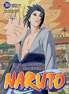 NARUTO 38 CATALAN | 9788483578285 | KISHIMOTO, MASASHI | Llibreria Aqualata | Comprar llibres en català i castellà online | Comprar llibres Igualada