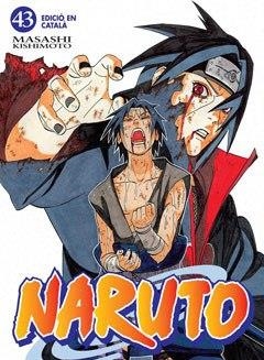 NARUTO 43 (CATALA) | 9788499472201 | KISHIMOTO, MASASHI | Llibreria Aqualata | Comprar llibres en català i castellà online | Comprar llibres Igualada