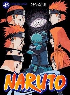 NARUTO 45 (CATALA) | 9788499472621 | KISHIMOTO, MASASHI | Llibreria Aqualata | Comprar llibres en català i castellà online | Comprar llibres Igualada