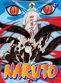 NARUTO 47 (CATALA) | 9788499472645 | KISHIMOTO, MASASHI | Llibreria Aqualata | Comprar llibres en català i castellà online | Comprar llibres Igualada