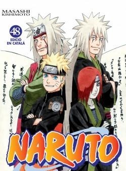 NARUTO 48 (CATALA) | 9788499472652 | KISHIMOTO, MASASHI | Llibreria Aqualata | Comprar llibres en català i castellà online | Comprar llibres Igualada