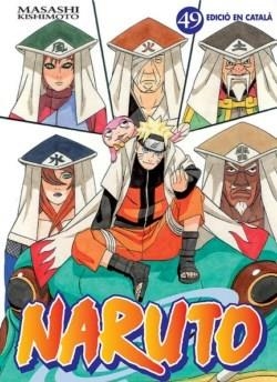 NARUTO 49 (CATALA) | 9788499472669 | KISHIMOTO, MASASHI | Llibreria Aqualata | Comprar libros en catalán y castellano online | Comprar libros Igualada