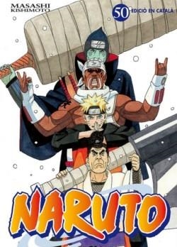 NARUTO 50 (CATALÀ) | 9788499473673 | KISHIMOTO, MASASHI | Llibreria Aqualata | Comprar llibres en català i castellà online | Comprar llibres Igualada