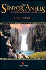 SENYOR DELS ANELLS I, EL. LA GERMANDAT DE L'ANELL | 9788431623326 | TOLKIEN, J.R.R. | Llibreria Aqualata | Comprar libros en catalán y castellano online | Comprar libros Igualada