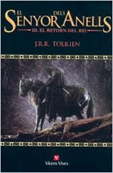 SENYOR DELS ANELLS III, EL. EL RETORN DEL REI | 9788431623340 | Tolkien, J. R. R. | Llibreria Aqualata | Comprar libros en catalán y castellano online | Comprar libros Igualada