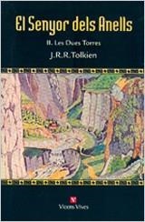 SENYOR DELS ANELLS II, EL. LES DUES TORRES | 9788431623333 | Tolkien, J. R. R. | Llibreria Aqualata | Comprar libros en catalán y castellano online | Comprar libros Igualada
