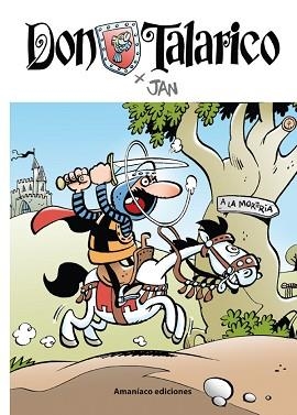 DON TALARICO | 9788493831059 | JAN (LÓPEZ FERNÁNDEZ, JUAN) | Llibreria Aqualata | Comprar libros en catalán y castellano online | Comprar libros Igualada