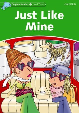 JUST LIKE MINE | 9780194478199 | Llibreria Aqualata | Comprar libros en catalán y castellano online | Comprar libros Igualada