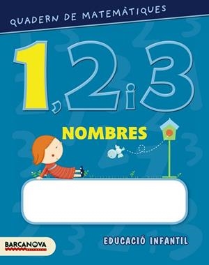 QUADERN DE MATEMÀTIQUES NOMBRES 1 | 9788448927547 | BALDO, ESTEL/GIL, ROSA/SOLIVA, MARIA | Llibreria Aqualata | Comprar libros en catalán y castellano online | Comprar libros Igualada