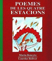 POEMES DE LES QUATRE ESTACIONS | 9788481310139 | Llibreria Aqualata | Comprar libros en catalán y castellano online | Comprar libros Igualada