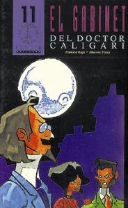 GABINET DEL DOCTOR CALIGARI, EL | 9788481310702 | RAGA, FRANCESC | Llibreria Aqualata | Comprar libros en catalán y castellano online | Comprar libros Igualada