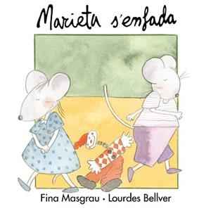MARIETA S'ENFADA (RATA MARIETA) | 9788481311020 | MASGRAU,FINA | Llibreria Aqualata | Comprar llibres en català i castellà online | Comprar llibres Igualada