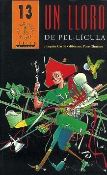 LLORO DE PEL.LICULA, UN | 9788481311266 | CARBO, J. | Llibreria Aqualata | Comprar libros en catalán y castellano online | Comprar libros Igualada
