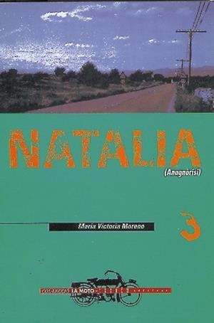 NATALIA | 9788481311327 | MORENO,MªVICTORIA | Llibreria Aqualata | Comprar libros en catalán y castellano online | Comprar libros Igualada