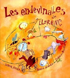 ENDEVINALLES DE LLORENÇ, LES | 9788481311396 | GIMENEZ,LLORENÇ | Llibreria Aqualata | Comprar libros en catalán y castellano online | Comprar libros Igualada