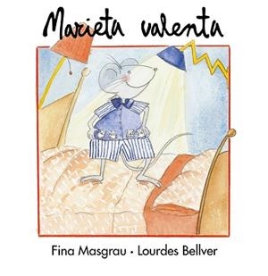 MARIETA VALENTA (RARA MARIETA) | 9788481311563 | MASGRAU, FINA | Llibreria Aqualata | Comprar llibres en català i castellà online | Comprar llibres Igualada