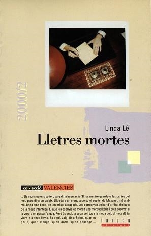 LLETRES MORTES (VALENCIES 2) | 9788481313017 | LE, LINDA | Llibreria Aqualata | Comprar libros en catalán y castellano online | Comprar libros Igualada