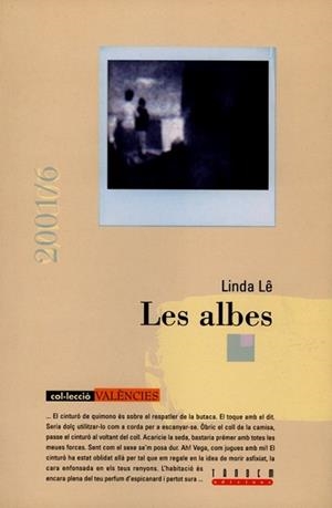 ALBES, LES (VALENCIES 6) | 9788481313253 | LE, LINDA | Llibreria Aqualata | Comprar libros en catalán y castellano online | Comprar libros Igualada