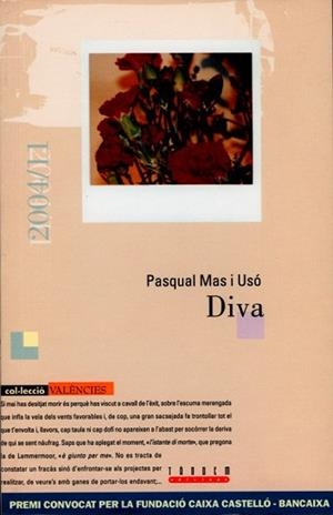 DIVA (VALENCIES 11) | 9788481315271 | MAS I USO, PASCUAL | Llibreria Aqualata | Comprar libros en catalán y castellano online | Comprar libros Igualada