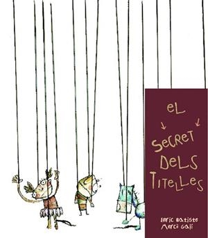 SECRET DELS TITELLES, EL (TANDEM 39) | 9788481316230 | BATISTE, ENRIC / GALI, MERCE | Llibreria Aqualata | Comprar libros en catalán y castellano online | Comprar libros Igualada