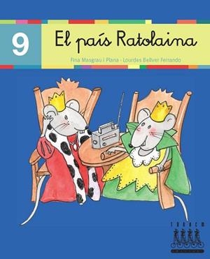 XINO-XANO 9. EL PAIS RATOLAINA (LLETRA LLIGADA) | 9788481316841 | Llibreria Aqualata | Comprar llibres en català i castellà online | Comprar llibres Igualada