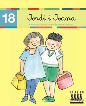 XINO-XANO 18. JORDI I JOANA (LLETRA LLIGADA) | 9788481316933 | Llibreria Aqualata | Comprar llibres en català i castellà online | Comprar llibres Igualada