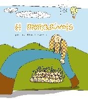 MENJANUVOLS, EL | 9788481317718 | LLOBET SARRIA, JASMINA | Llibreria Aqualata | Comprar libros en catalán y castellano online | Comprar libros Igualada
