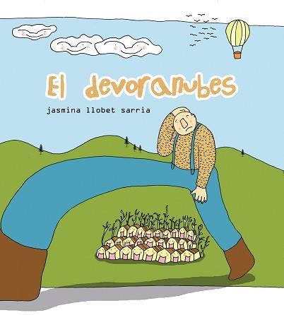 DEVORANUBES, EL | 9788481317725 | LLOBET, JASMINA | Llibreria Aqualata | Comprar libros en catalán y castellano online | Comprar libros Igualada