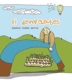 DEVORANUBES, EL | 9788481317725 | LLOBET, JASMINA | Llibreria Aqualata | Comprar llibres en català i castellà online | Comprar llibres Igualada