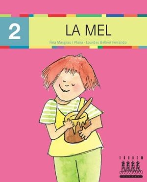 XINO-XANO 2. LA MEL (LLETRA PAL) PAL | 9788481317282 | Llibreria Aqualata | Comprar libros en catalán y castellano online | Comprar libros Igualada