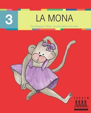 XINO-XANO 3. LA MONA (LLETRA DE PAL) - VALENCIA | 9788481317299 | Llibreria Aqualata | Comprar libros en catalán y castellano online | Comprar libros Igualada