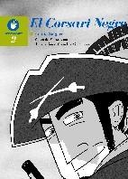 CORSARI NEGRE, EL (EXPRES 2) | 9788481318616 | SALGARI, EMILIO | Llibreria Aqualata | Comprar libros en catalán y castellano online | Comprar libros Igualada