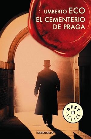 CEMENTERIO DE PRAGA, EL | 9788499899817 | ECO, UMBERTO | Llibreria Aqualata | Comprar llibres en català i castellà online | Comprar llibres Igualada
