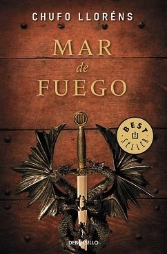 MAR DE FUEGO | 9788499899831 | LLORENS, CHUFO | Llibreria Aqualata | Comprar llibres en català i castellà online | Comprar llibres Igualada
