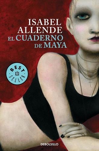 CUADERNO DE MAYA, EL | 9788499899848 | ALLENDE, ISABEL | Llibreria Aqualata | Comprar libros en catalán y castellano online | Comprar libros Igualada