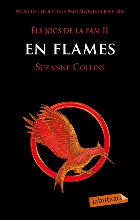 JOCS DE LA FAM 2. EN FLAMES | 9788499305424 | COLLINS, SUZANNE | Llibreria Aqualata | Comprar llibres en català i castellà online | Comprar llibres Igualada