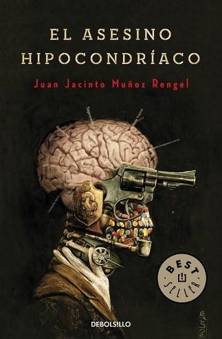 ASESINO HIPOCONDRÍACO, EL | 9788490321249 | MUÑOZ RENGEL, JUAN JACINTO | Llibreria Aqualata | Comprar libros en catalán y castellano online | Comprar libros Igualada