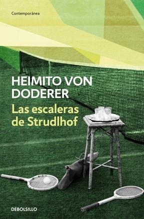 ESCALERAS DE STRUDLHOF, LAS | 9788490321195 | DODERER, HEIMITO VON | Llibreria Aqualata | Comprar llibres en català i castellà online | Comprar llibres Igualada