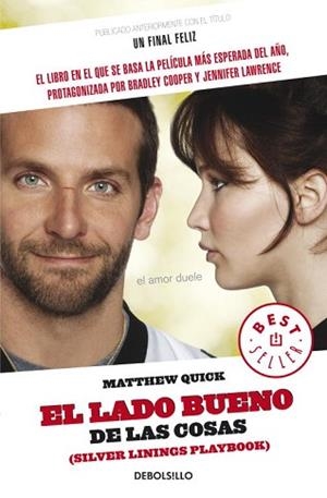 UN FINAL FELIZ (EL LADO BUENO DE LAS COSAS) | 9788490323656 | QUICK, MATTHEW | Llibreria Aqualata | Comprar llibres en català i castellà online | Comprar llibres Igualada