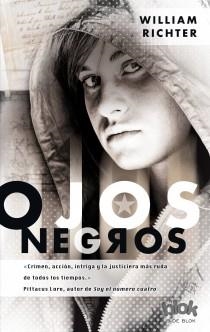OJOS NEGROS | 9788493924294 | RICHTER, WILLIAM | Llibreria Aqualata | Comprar libros en catalán y castellano online | Comprar libros Igualada
