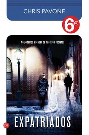 EXPATRIADOS  | 9788466326681 | PAVONE, CHRISTOPHER | Llibreria Aqualata | Comprar libros en catalán y castellano online | Comprar libros Igualada