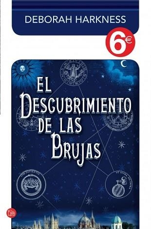 DESCUBRIMIENTO DE LAS BRUJAS, EL | 9788466326797 | HARKNESS, DEBORAH | Llibreria Aqualata | Comprar libros en catalán y castellano online | Comprar libros Igualada